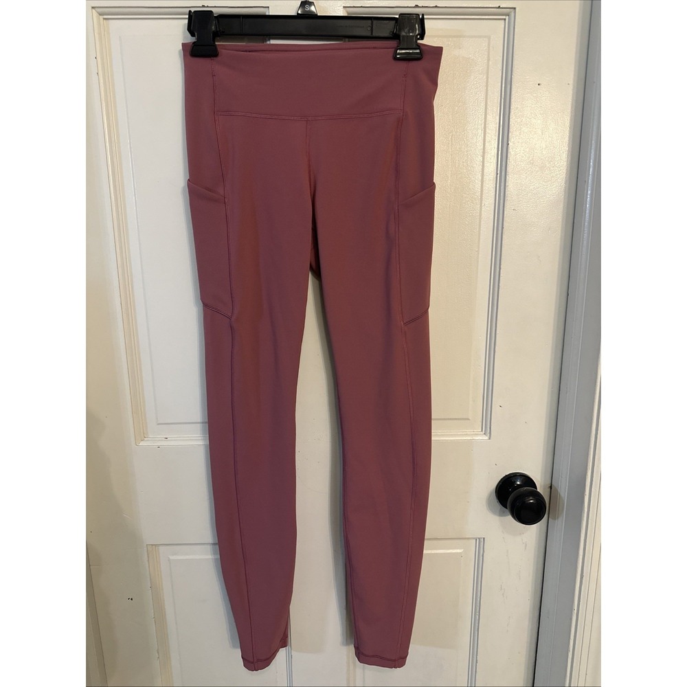 Lululemon Speed Up Tight *Full-On Luxtreme 28" Moss Rose LW5BJHS Stretch